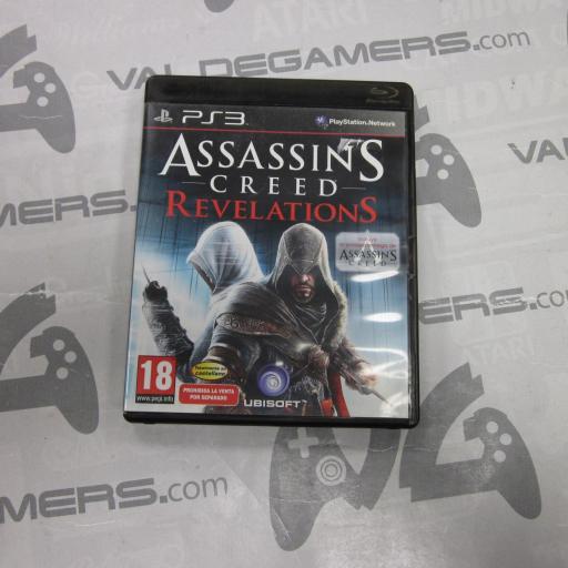 Assassin's Creed: Revelations + Assassin's Creed 1º [2]