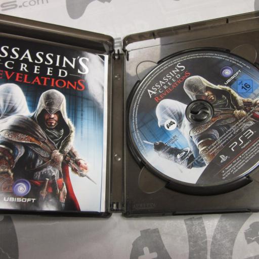 Assassin's Creed: Revelations + Assassin's Creed 1º [3]