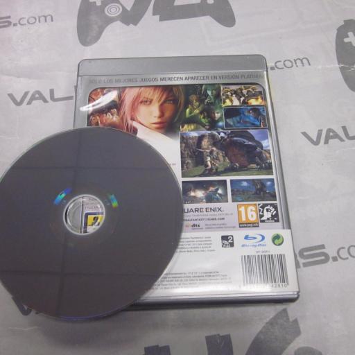 Final Fantasy XIII [2]