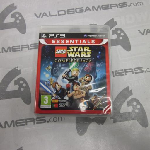 Lego Star Wars: The Complete Saga