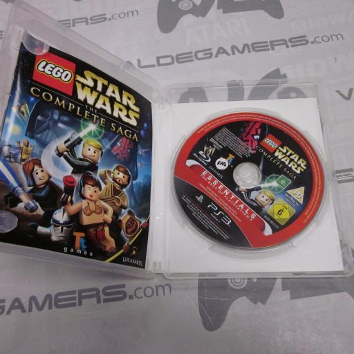 Lego Star Wars: The Complete Saga [1]