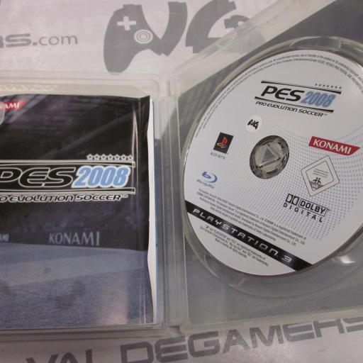 Pro Evolution Soccer 2008 [1]