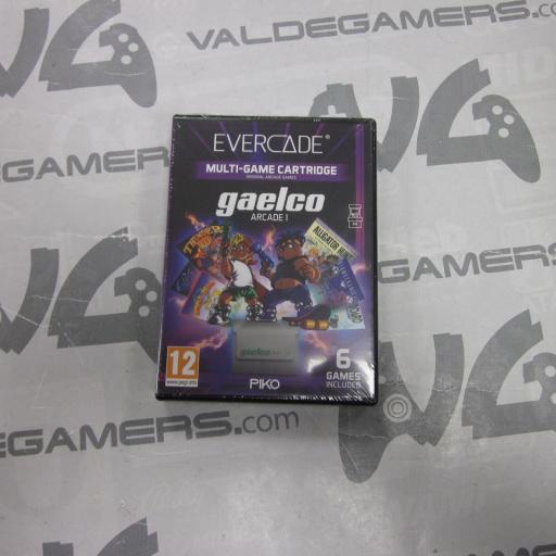 Cartucho Evercade Gaelco Arcade 03- NUEVO [1]
