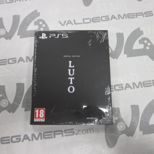 Luto Special Edition - Nuevo