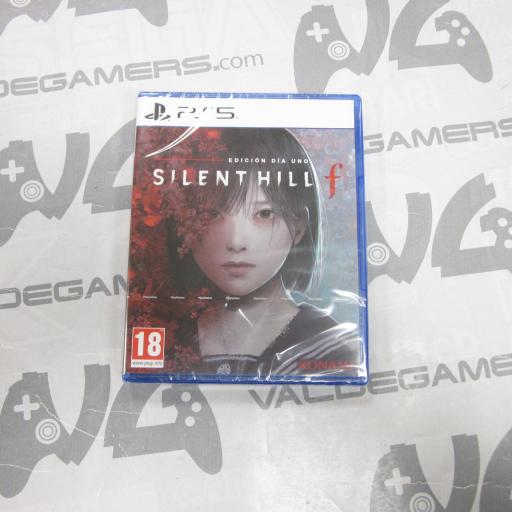 Silent Hill F Day One Edition - Nuevo