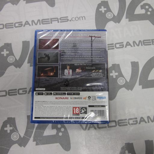 Silent Hill F Day One Edition - Nuevo [2]