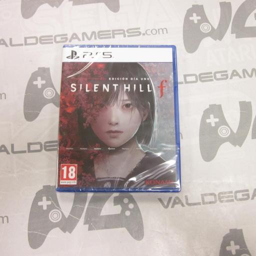 Silent Hill F Day One Edition - Nuevo [1]