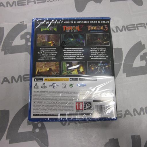  Turok Trilogy Bundle - Nuevo [3]