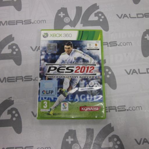 Pro Evolution Soccer 2012 [0]