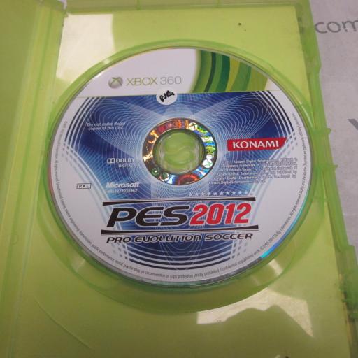 Pro Evolution Soccer 2012 [1]