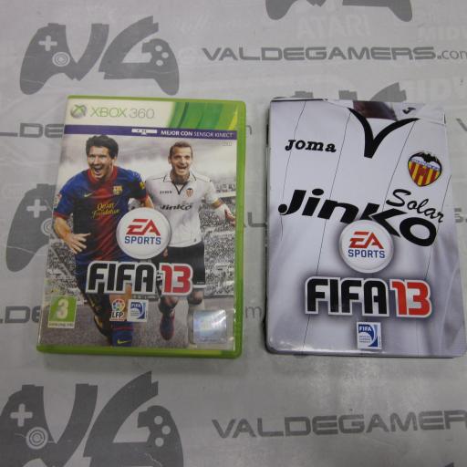 FIFA 13 + steelbook  [0]