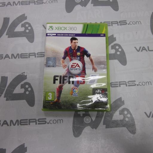 FIFA 15