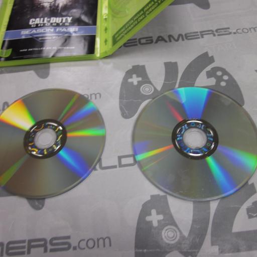 Call Of Duty: Ghosts  [2]