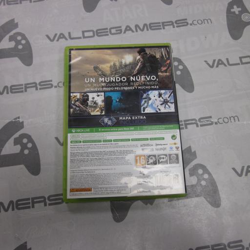 Call Of Duty: Ghosts  [3]