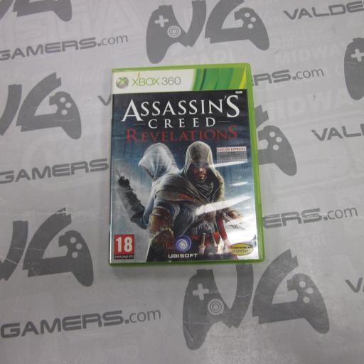 Assassin's Creed: Revelations + bso