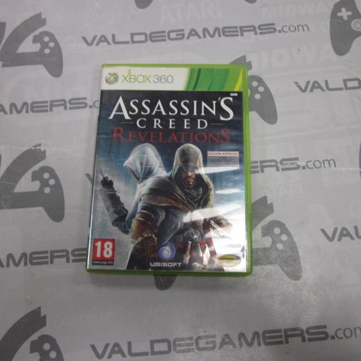 Assassin's Creed: Revelations + bso [1]