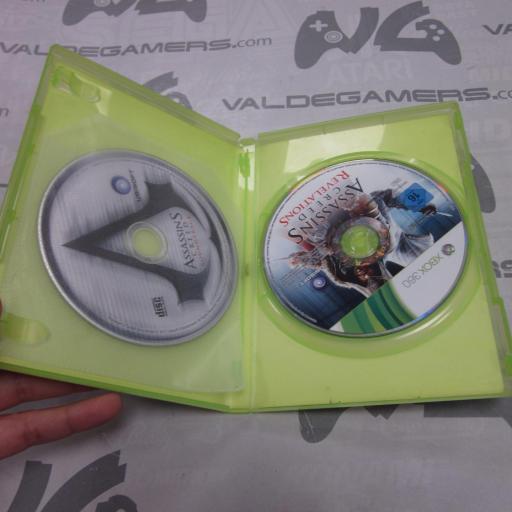 Assassin's Creed: Revelations + bso [2]