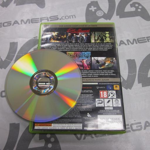 Grand Theft Auto: Episodes from Liberty [2]