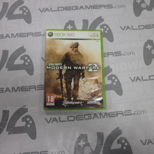 Call of Duty: Modern Warfare 2