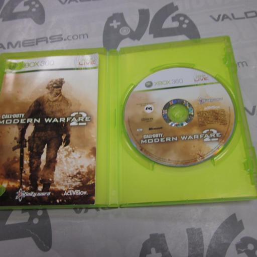 Call of Duty: Modern Warfare 2 [1]