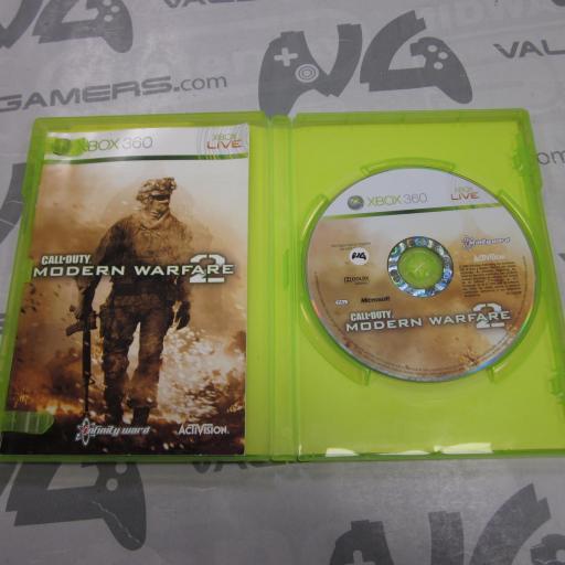 Call of Duty: Modern Warfare 2 [2]