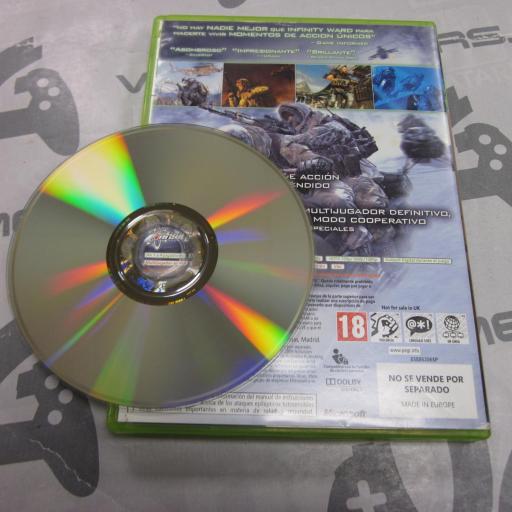 Call of Duty: Modern Warfare 2 [3]