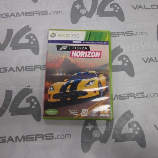 Forza Horizon