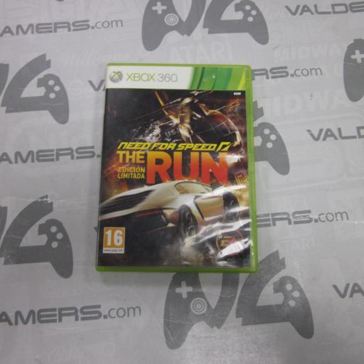 Need For Speed The Run