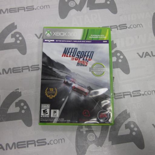 Need For Speed: Rivals