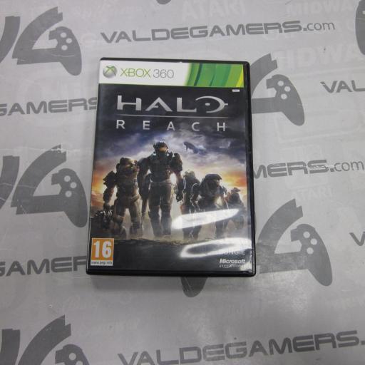 Halo: Reach