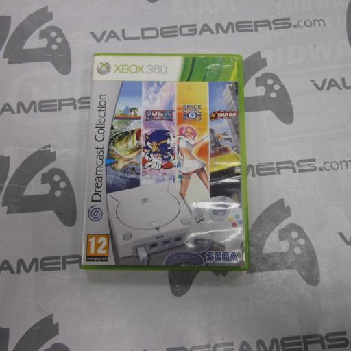 Dreamcast Collection