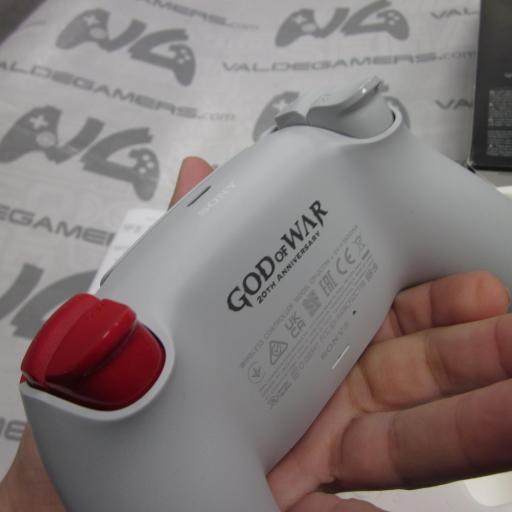 Mando Inalámbrico Dualsense God Of War 20Th Aniversario Edición Limitada - SEMINUEVO [2]