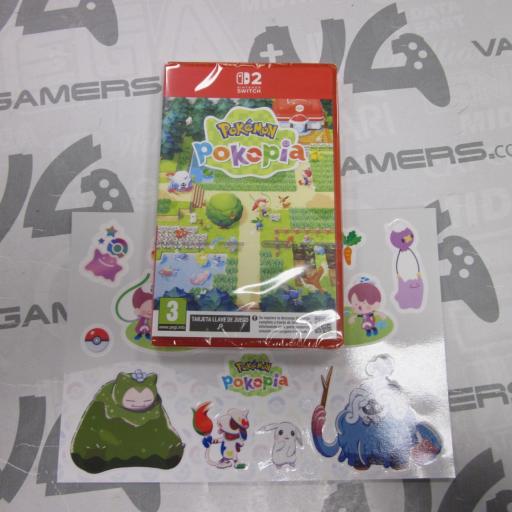  Pokémon Pokopia - NUEVO