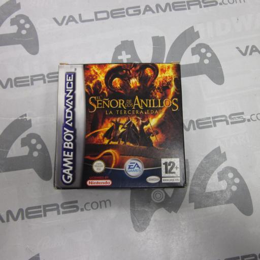 El Señor de los Anillos: La Tercera Edad 