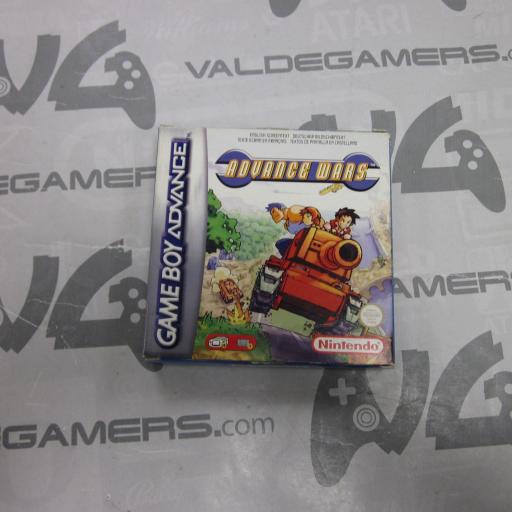 Advanced wars
