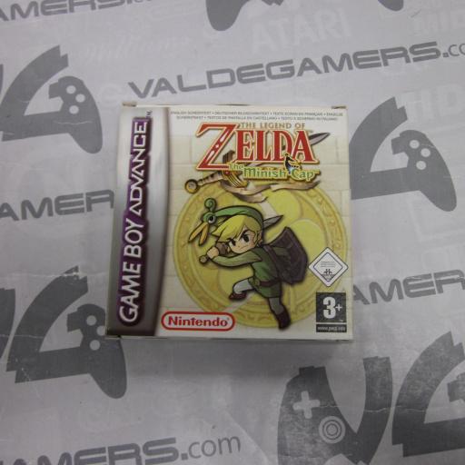 The Legend of Zelda: The Minish Cap