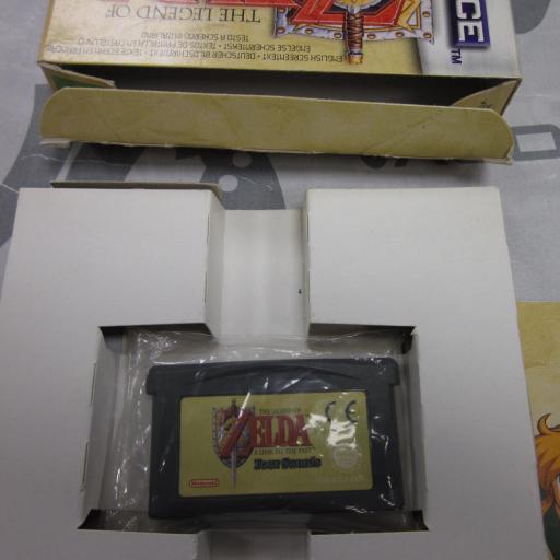 The Legend of Zelda: Four Swords [2]