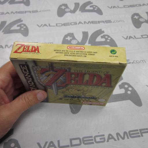 The Legend of Zelda: Four Swords [5]