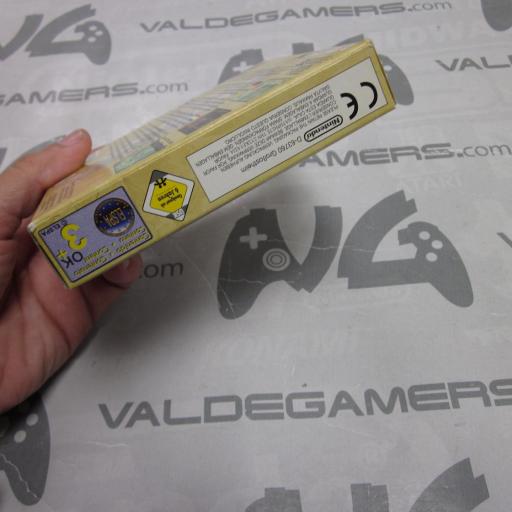 The Legend of Zelda: Four Swords [7]