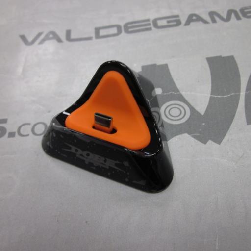 Base de Carga Portátil Triangular para Nintendo Switch / OLED / Switch 2  rojo– DOBE- NUEVO [3]