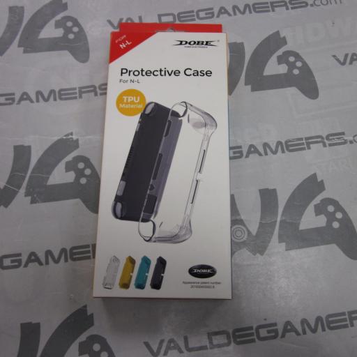 ​Funda Protectora TPU Dobe para Nintendo Switch Lite TRANSPARENTE - NUEVO [0]
