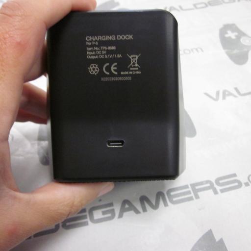 Base de Carga Mando PS5 / PS4 DOBE – Charging Dock con Cable – Nuevo [3]