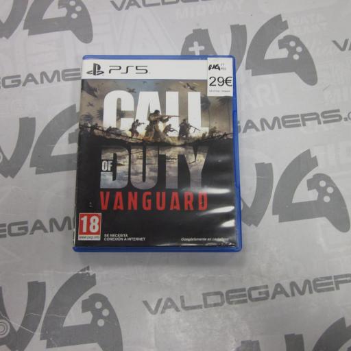 Call of Duty: Vanguard
