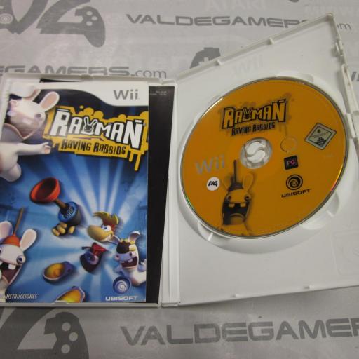 Rayman Raving Rabbids [1]