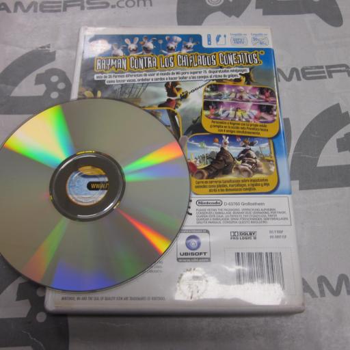 Rayman Raving Rabbids [2]