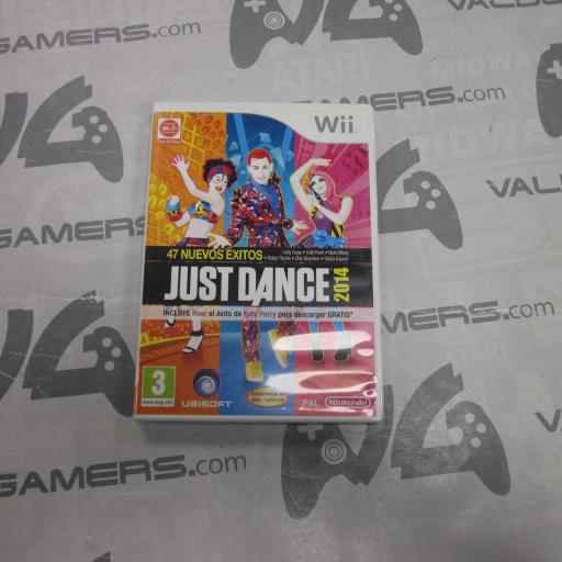 Just Dance 2014