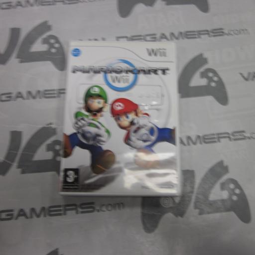 Mario Kart Wii 