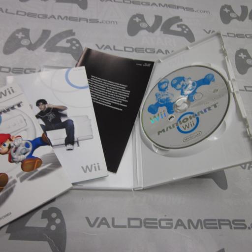 Mario Kart Wii  [1]