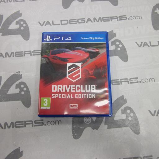 DriveClub
