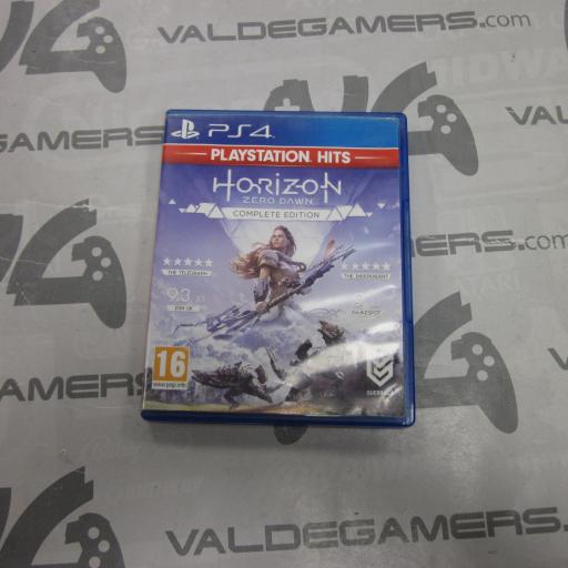 Horizon: Zero Dawn - Complete Edition [0]